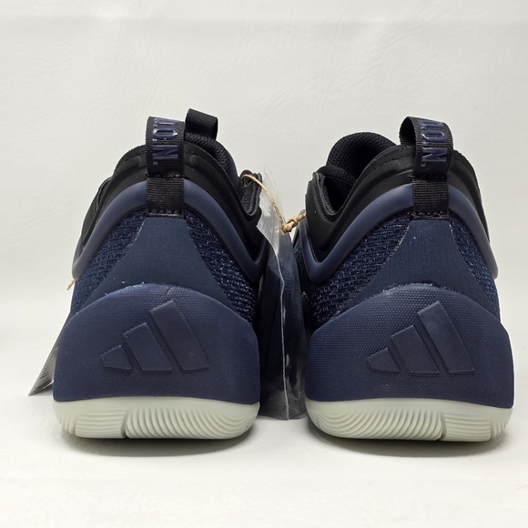 Adidas D.O.N. Issue 6 Navy White Basketball Sneakers JP5404 Men\'s Size 13 New main image 4